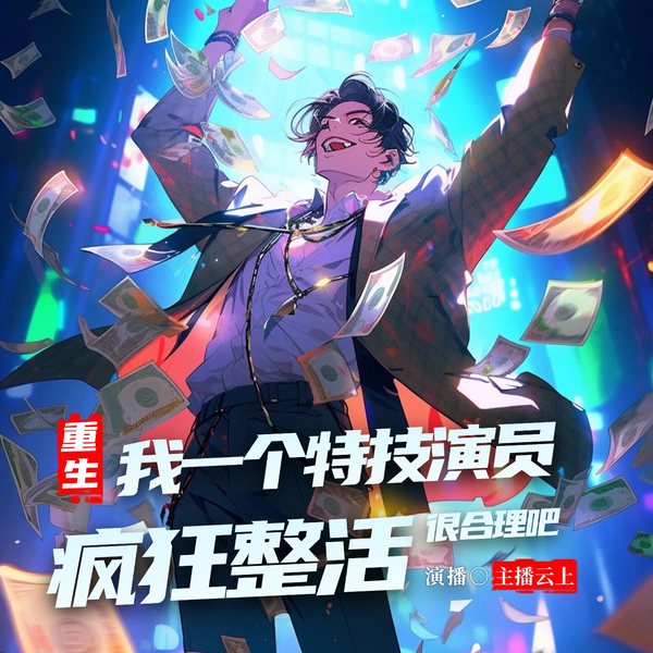 我一个特技演员疯狂整活很合理吧|搞笑都市|穿越重生|精品有声