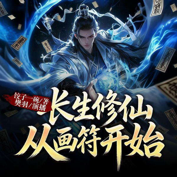 长生修仙，从画符开始|凡人修仙|老来系统|稳健逆流袭|多人有声剧