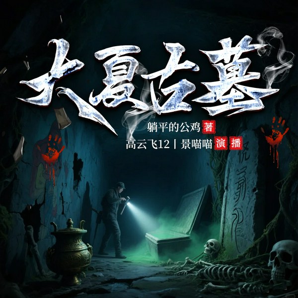 大夏古墓|悬疑恐怖|探秘真相|演播高云飞12 景喵喵
