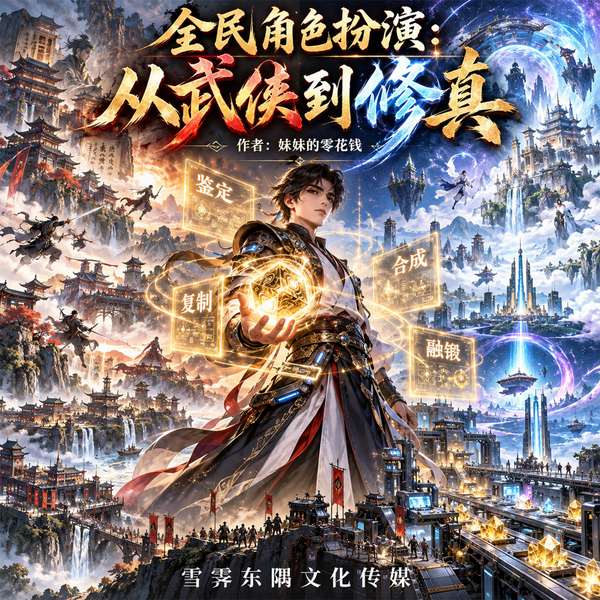 全民角色扮演：从武侠到修真|万界扮演|角色逆袭|从武到仙