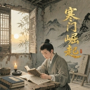 寒门崛起|大明第一布衣|权谋、科举、经商-朱郎才尽-汐颜雪梨