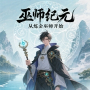 巫师纪元，从炼金巫师开始|玄幻|穿越|逆袭|奇幻仙侠|奇幻--喜马拉雅