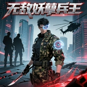 无敌妖孽兵王-佚名-光纤工作室