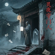 灵夜守门人-吃西红柿的猫-鬼妈、紫微