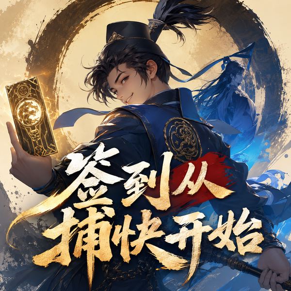 签到从捕快开始|玄幻多人有声剧|紫襟剧社制作