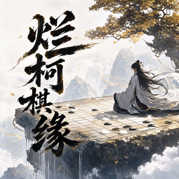 烂柯棋缘|凡夫声舍制作|真费事著|奇幻仙侠多人有声剧