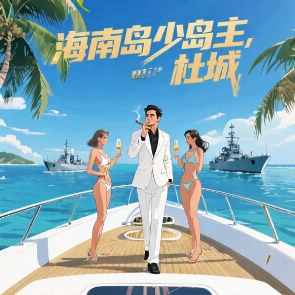 海南岛少岛主杜城