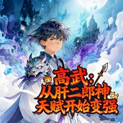 高武：从肝二郎神天赋开始变强|神话融合|逆袭打脸|热血升级--喜马拉雅