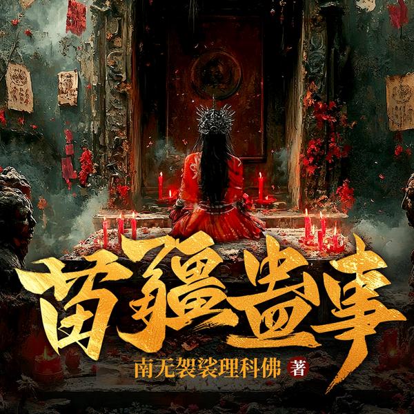 苗疆蛊事2|哀牢山诡秘|日更10集|恐怖悬疑|民俗志怪|晨钟领衔演播|精品多人有声剧