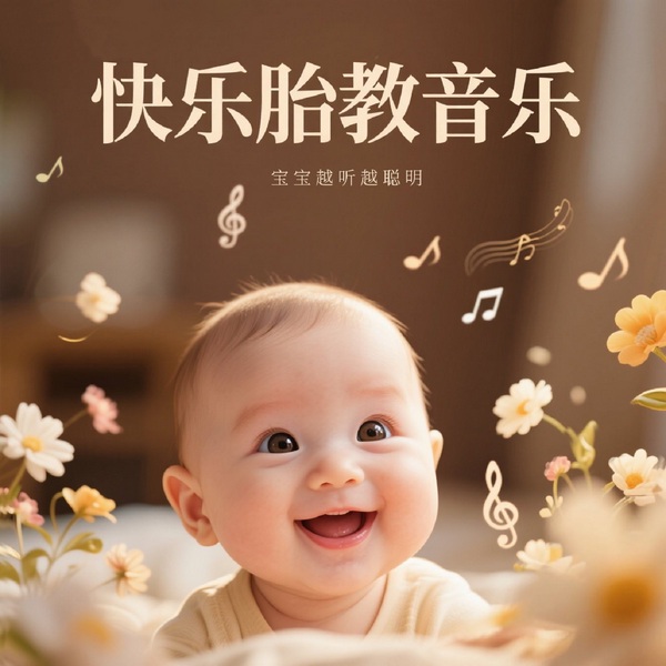越听越聪明胎教音乐|α脑波激发天赋