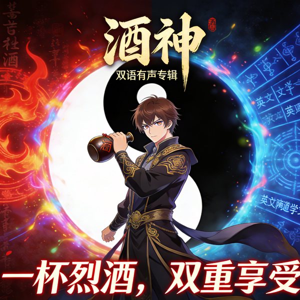 酒神双语版
