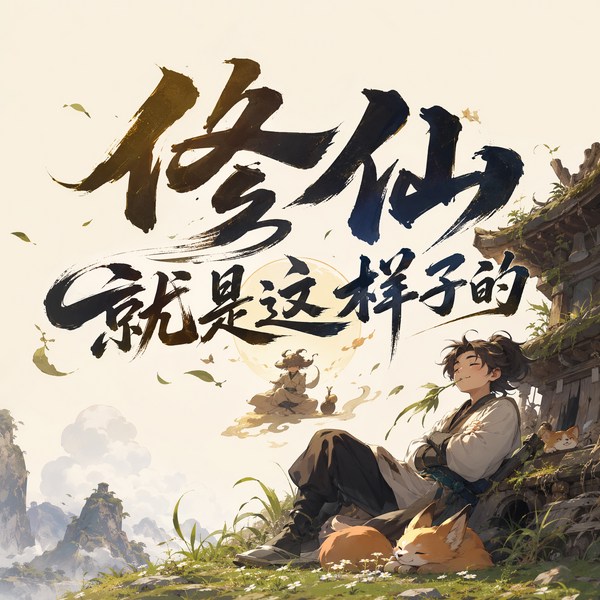 修仙就是这样子的|幻樱空演播|多人有声剧
