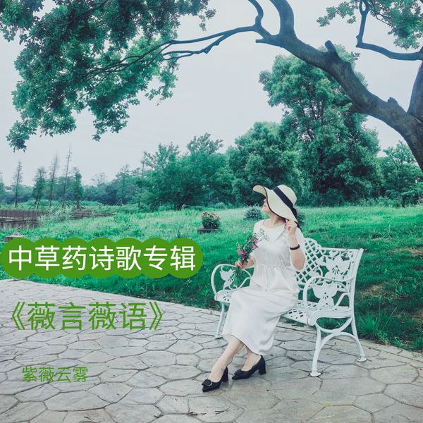薇言薇语|中草药诗歌专辑