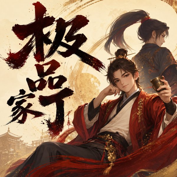 极品家丁|有声剧