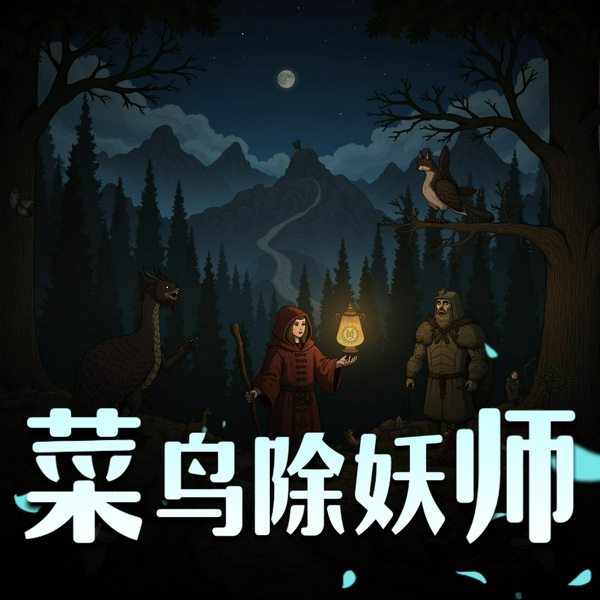 菜鸟除妖师