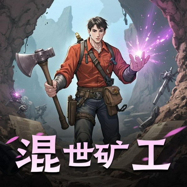混世矿工|念念有声工作室
