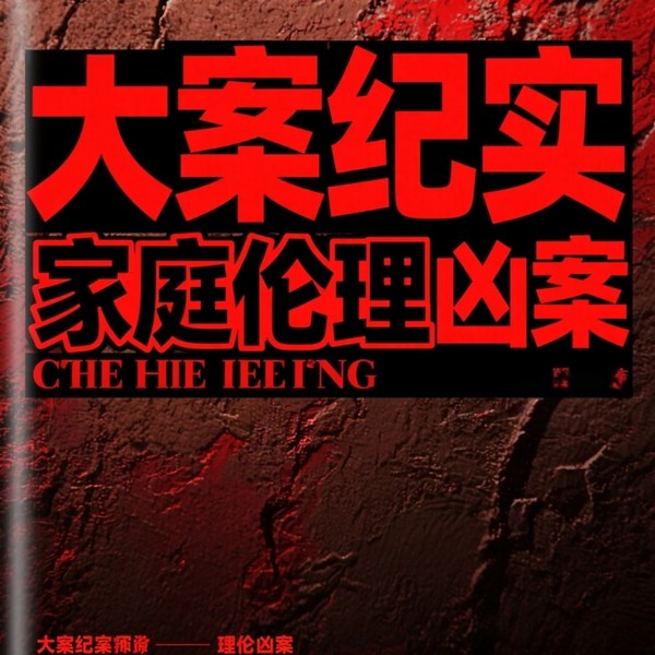 家庭伦理大案纪实