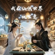 我在仙侠世界做生意-桃符-东芃紫