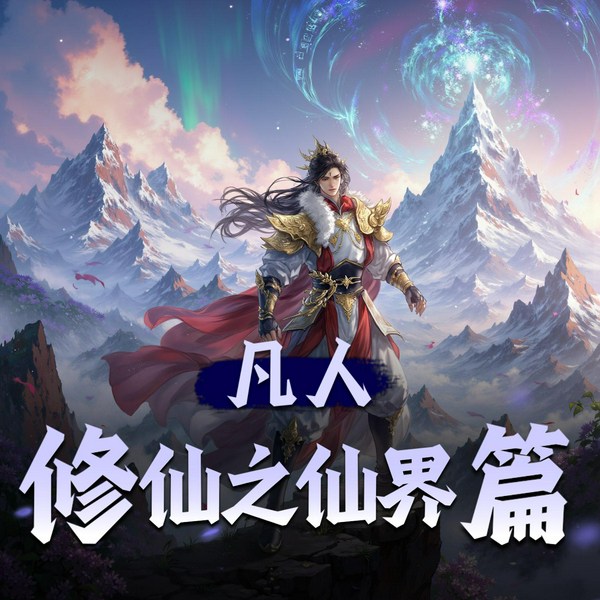 凡人修仙之仙界篇|2022最新版|AI多播有声剧