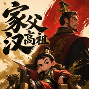 家父汉高祖|搞笑&历史|安燃领衔有声剧-佚名-安燃