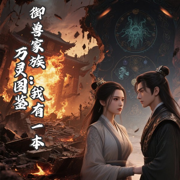 御兽家族：我有一本万灵图鉴|修仙|重生|万灵图鉴