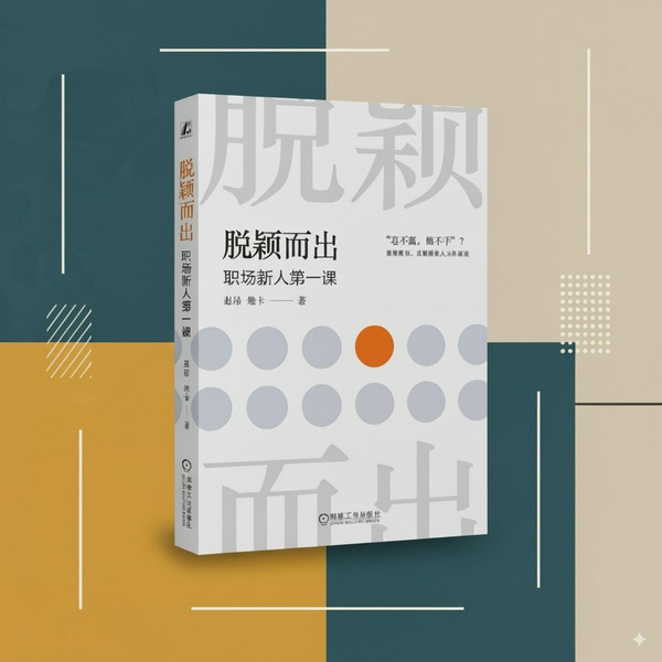 脱颖而出:职场新人第一课|卷不赢又躺不平?|靠谱做事,让职场贵人为你而来