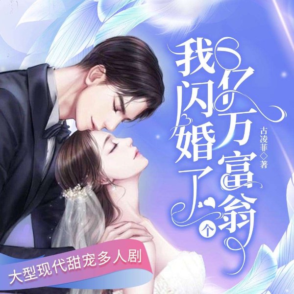 我闪婚了个亿万富翁|先婚后爱|甜宠