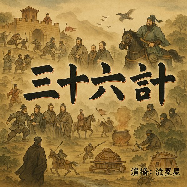 不得不学的三十六计