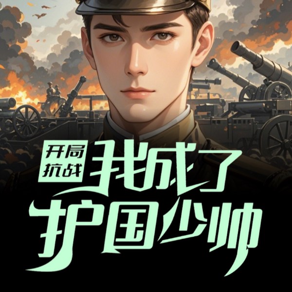 开局抗战,我成了护国少帅
