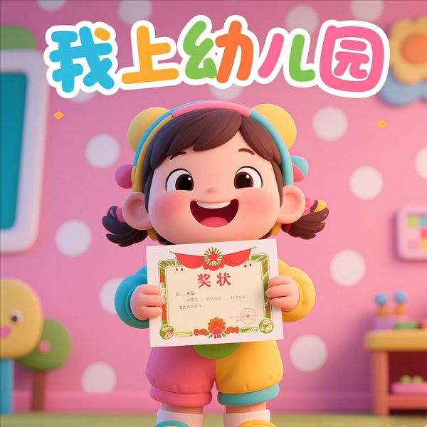 我上幼儿园儿歌大全