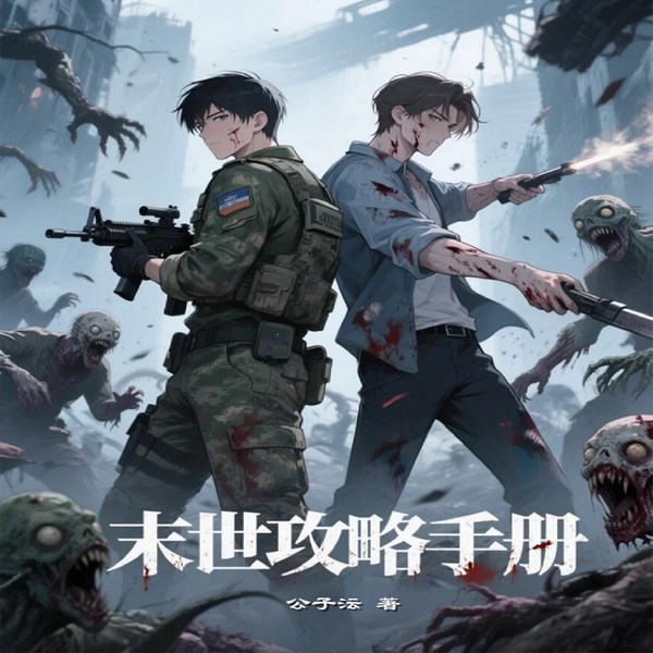 末世攻略手册|纯爱/多人精品有声剧