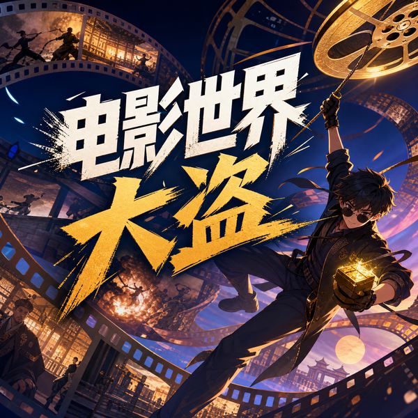 电影世界大盗