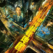 香港探秘地图|黎耀祥龚嘉欣主演|新剧速递|剧能聊-耿耿爱吃大虾-耿耿爱吃大虾