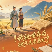 我被唾弃后，状元夫君暴发了|种田文/架空女强/古言-轻谷-羽和琴，圆砖
