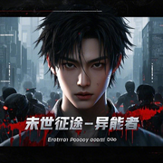 末世征途：异能者-我靠做梦写小说-