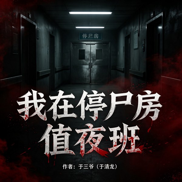 我在停尸房值夜班
