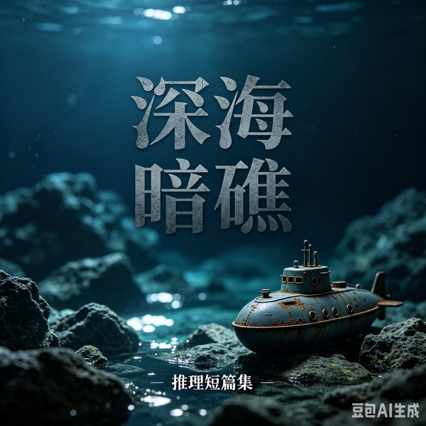 深海暗礁：悬疑推理短篇小说合集