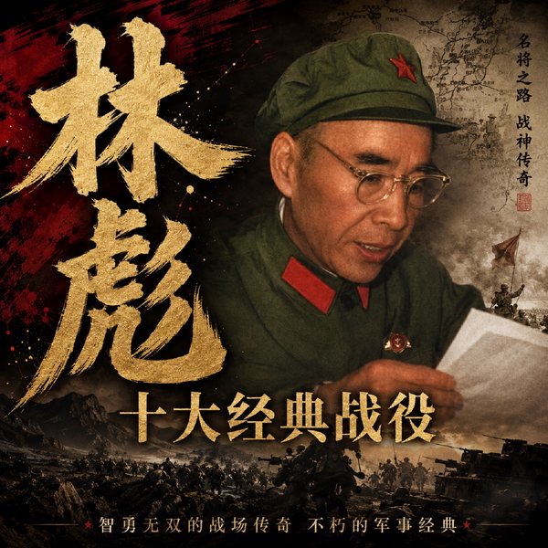 林彪十大经典战役