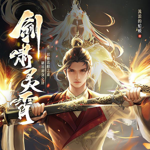 剑啸灵霄|大神蛤蟆新书|新武侠|超30人团队制作