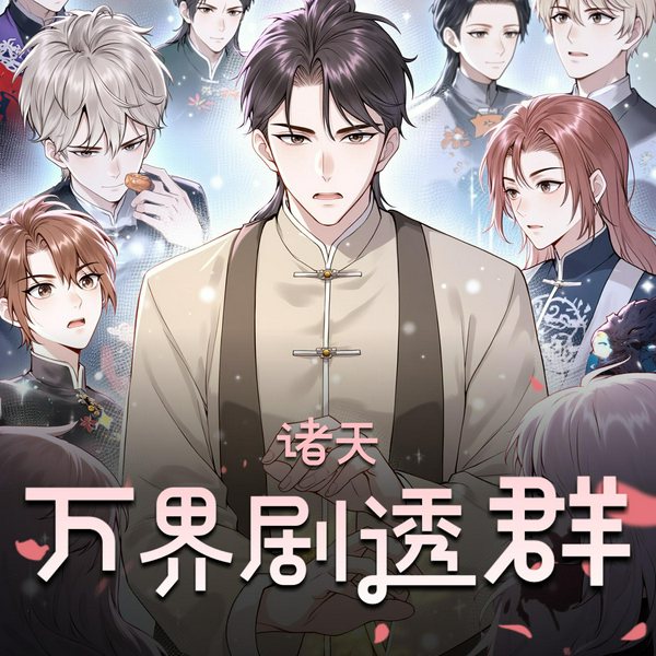 诸天万界剧透群|史上第二次混乱|多人有声剧