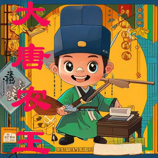 大唐农王|李氏宗亲！ 朝堂争斗！为躲避麻烦，自降身份，远离朝堂做起了他的农夫来，但却因此产