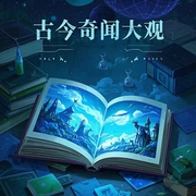 今古奇闻大观：灵异事件|异闻趣史 未解之谜-佚名-鹤乡文化书场