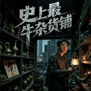 史上最牛杂货铺-佚名-炎冬632775502