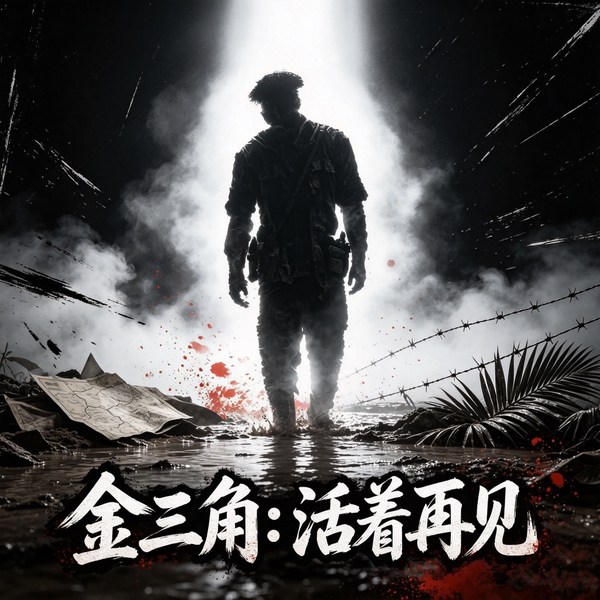 金三角：活着再见|孤鹰影视原著|刑侦悬疑|卧底缉毒