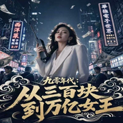 九零年代：从三百块到万亿女王-重生、逆袭、商战、女强、九零年代、打脸、爽文-好强有声