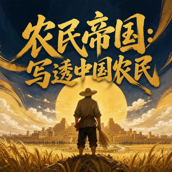 农民帝国：写透中国农民|入围茅盾文学奖