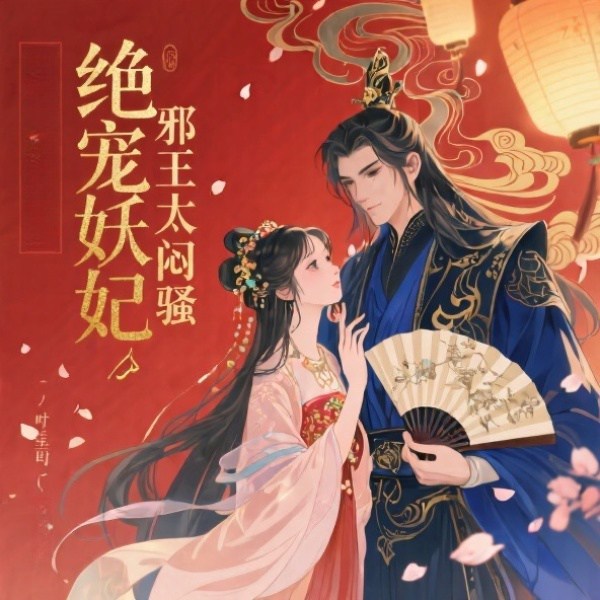 绝宠妖妃：邪王，太闷骚！