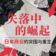 失落中的崛起：日本商业的突围与重生-陈伟-主播蓝狮子之声