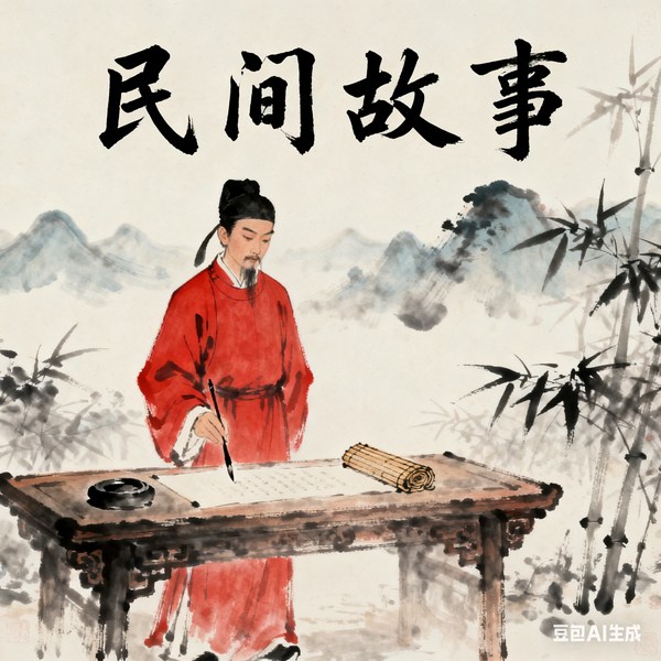 古代民间故事|古代神话寓言睡前故事