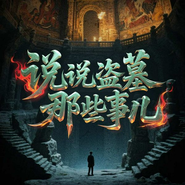 说说盗墓那些事儿|摸金校尉|风水秘术|皇陵探险